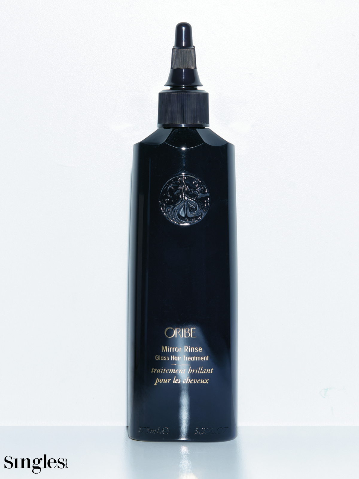 오리베 미러 린스 글래스 헤어 트리트먼트